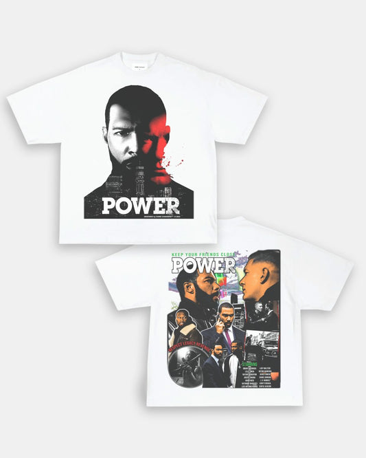 POWER TEE - [DS] - GAME CHANGERS