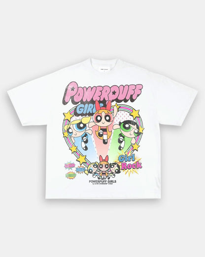 POWERPUFF GIRLS TEE - GAME CHANGERS