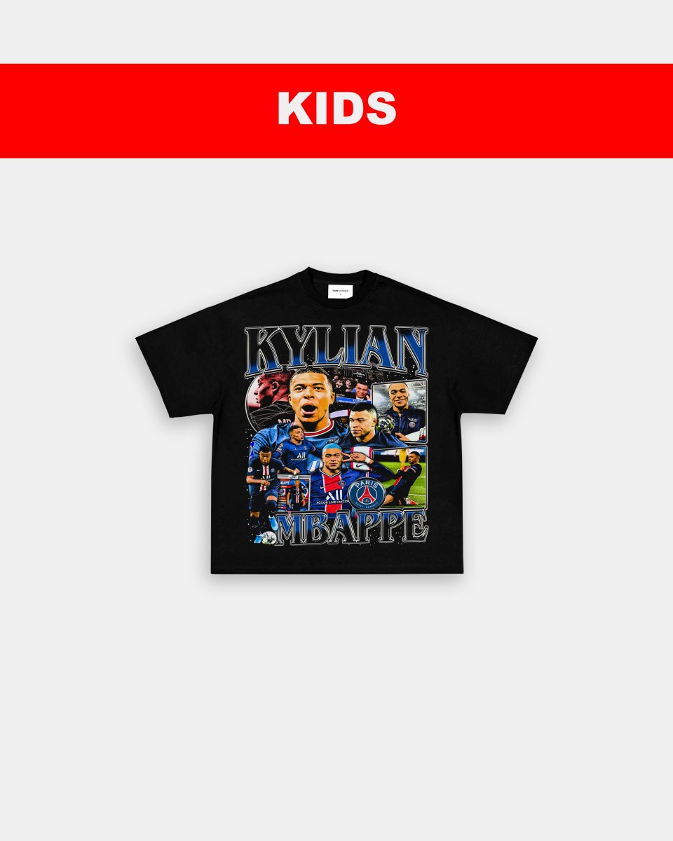 PSG KYLIAN MBAPPE - KIDS TEE - GAME CHANGERS