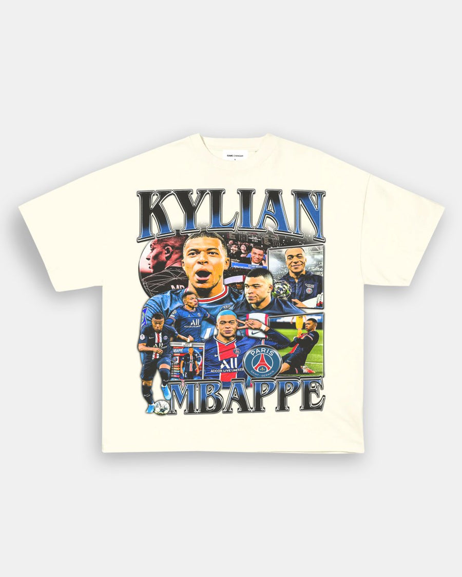 PSG KYLIAN MBAPPE TEE - GAME CHANGERS