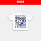PUKA NACUA - KIDS TEE - VIP - GAME CHANGERS TEE