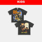 PULP FICTION - KIDS TEE - [DS] - GAME CHANGERS