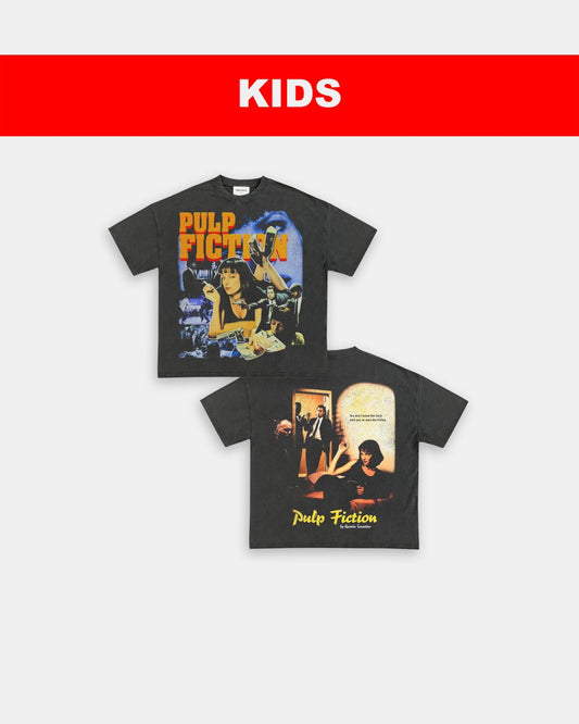 PULP FICTION - KIDS TEE - [DS] - GAME CHANGERS