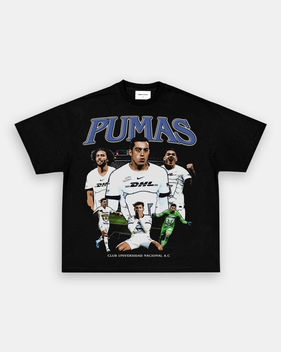 PUMAS TEE - GAME CHANGERS