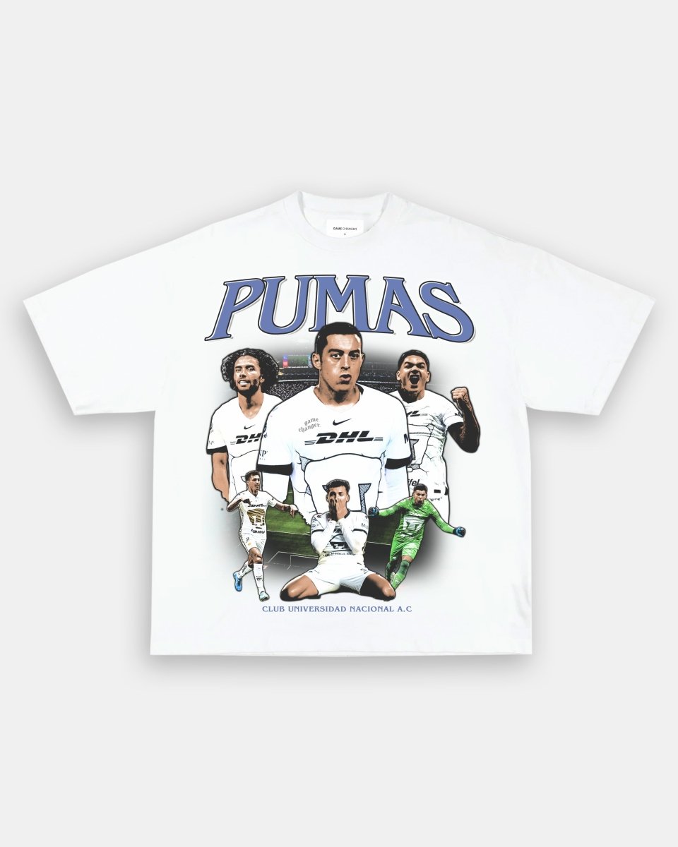 PUMAS TEE - GAME CHANGERS