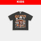 QUINN EWERS - TEXAS - KIDS TEE - VIP - GAME CHANGERS TEE