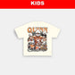 QUINN EWERS - TEXAS - KIDS TEE - VIP - GAME CHANGERS TEE