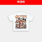 QUINN EWERS - TEXAS - KIDS TEE - VIP - GAME CHANGERS TEE