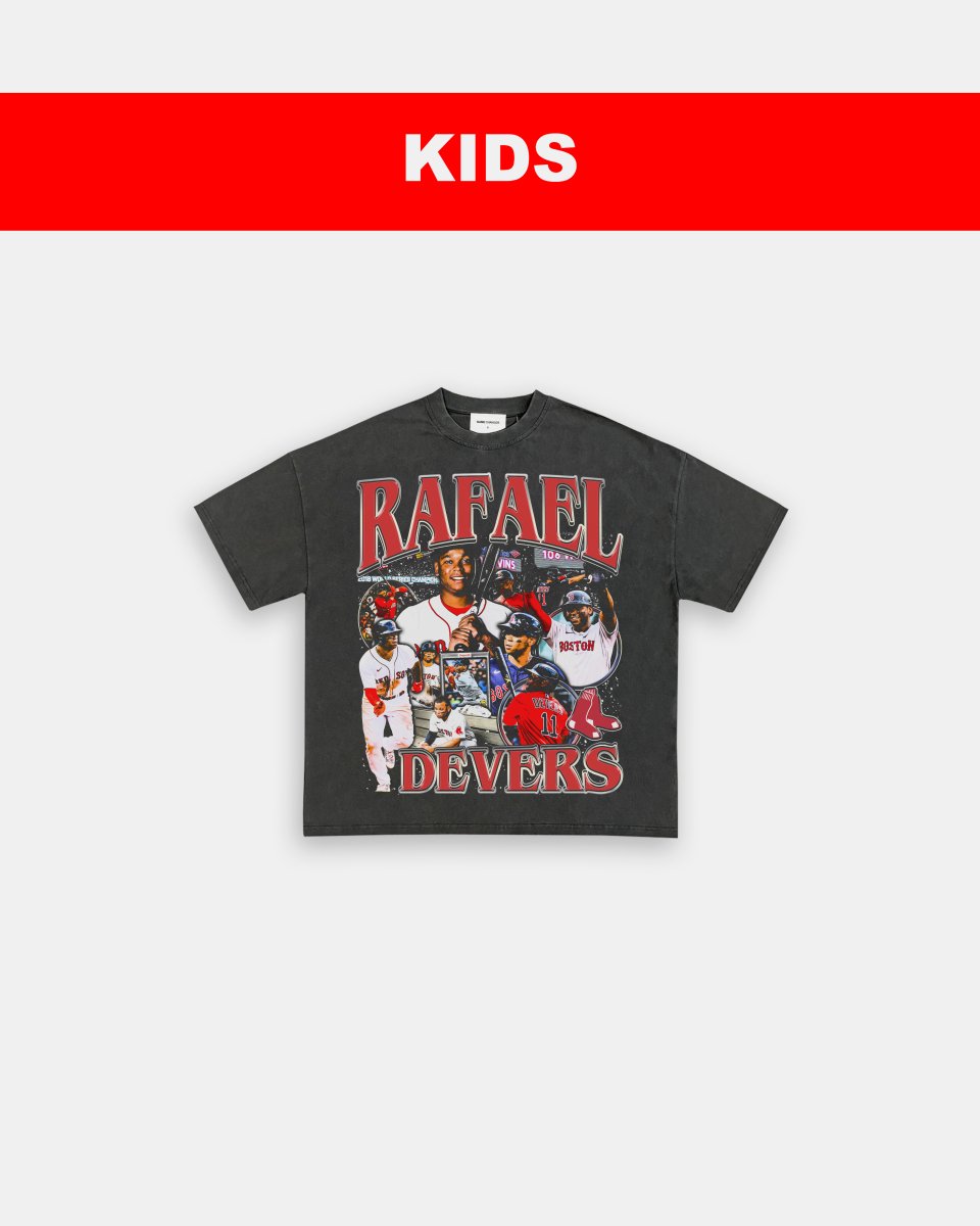 RAFAEL DEVERS - KIDS TEE - GAME CHANGERS