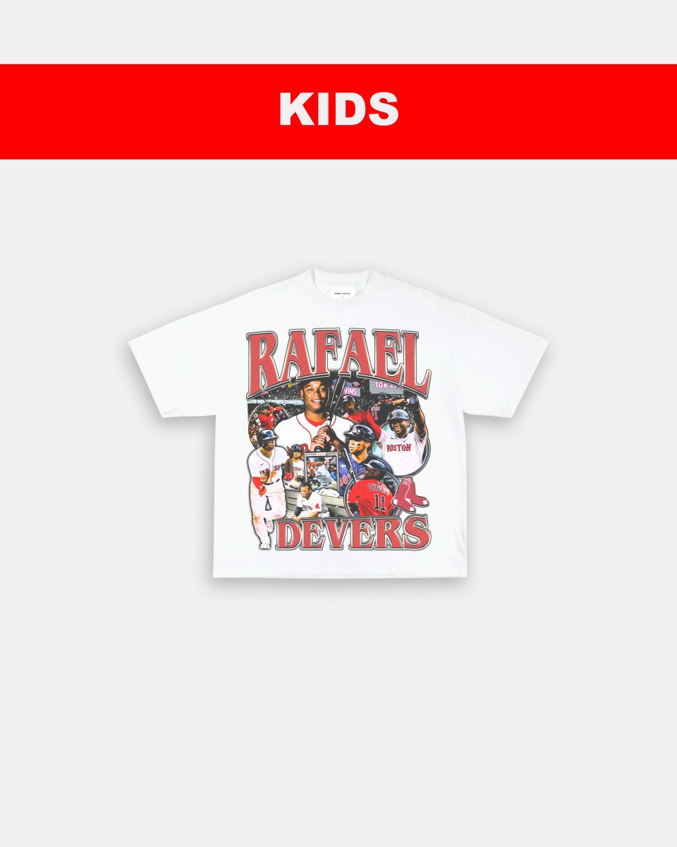 RAFAEL DEVERS - KIDS TEE - GAME CHANGERS