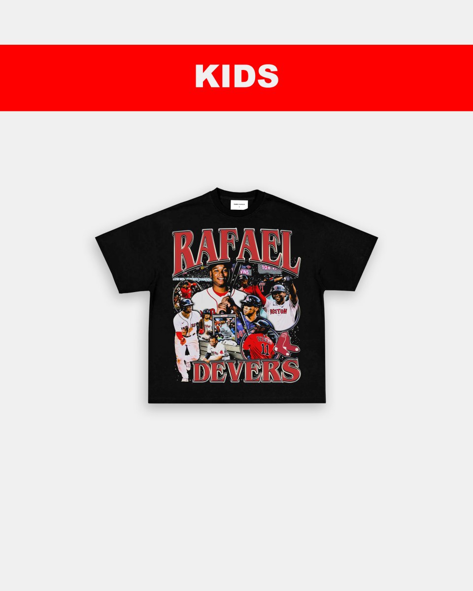 RAFAEL DEVERS - KIDS TEE - GAME CHANGERS