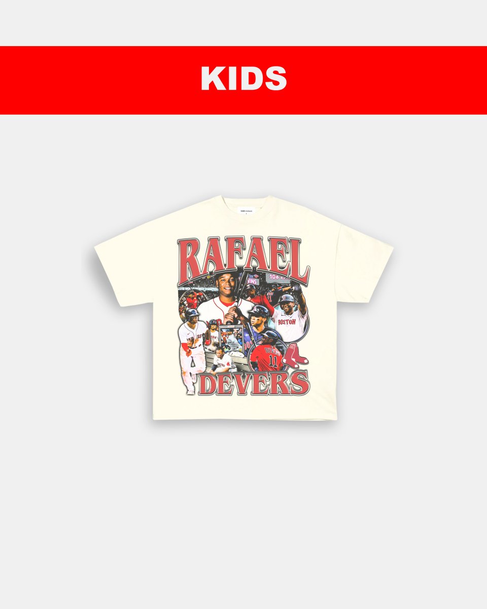 RAFAEL DEVERS - KIDS TEE - GAME CHANGERS