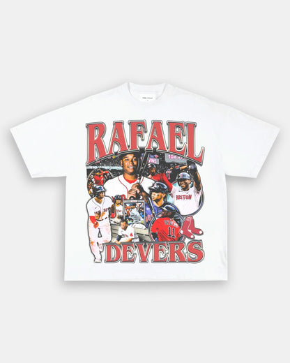 RAFAEL DEVERS TEE - GAME CHANGERS