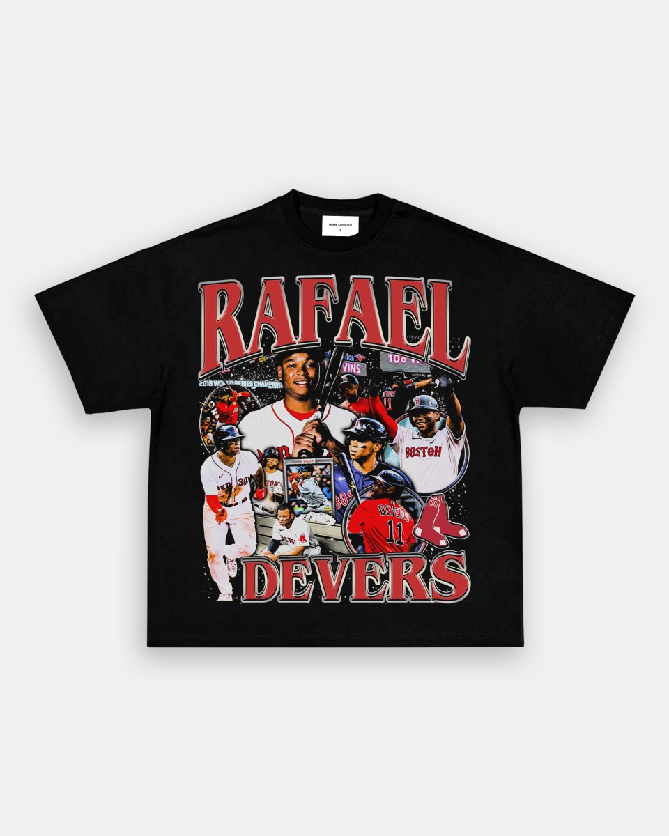 RAFAEL DEVERS TEE - GAME CHANGERS