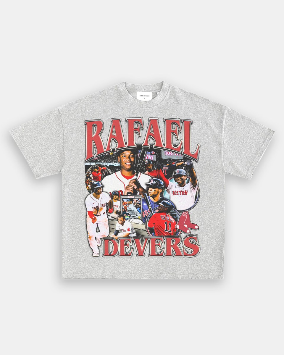 RAFAEL DEVERS TEE - GAME CHANGERS