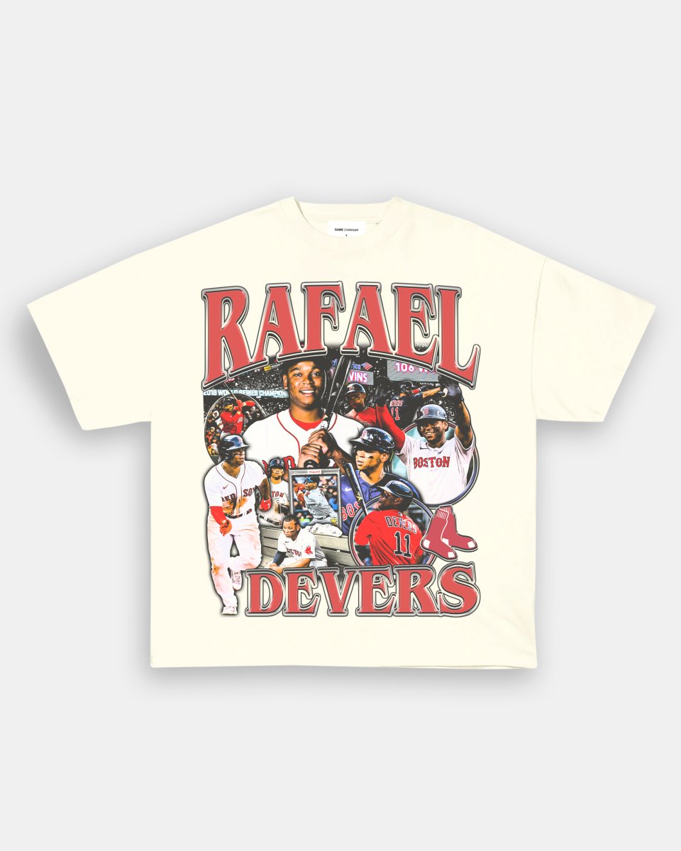 RAFAEL DEVERS TEE - GAME CHANGERS