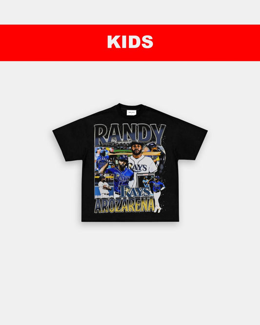 RANDY AROZARENA - KIDS TEE - GAME CHANGERS