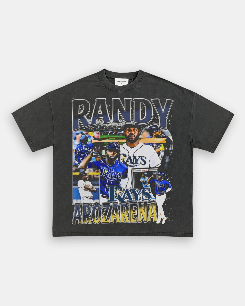 RANDY AROZARENA TEE - GAME CHANGERS