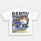 RANDY AROZARENA TEE - GAME CHANGERS