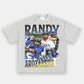 RANDY AROZARENA TEE - GAME CHANGERS