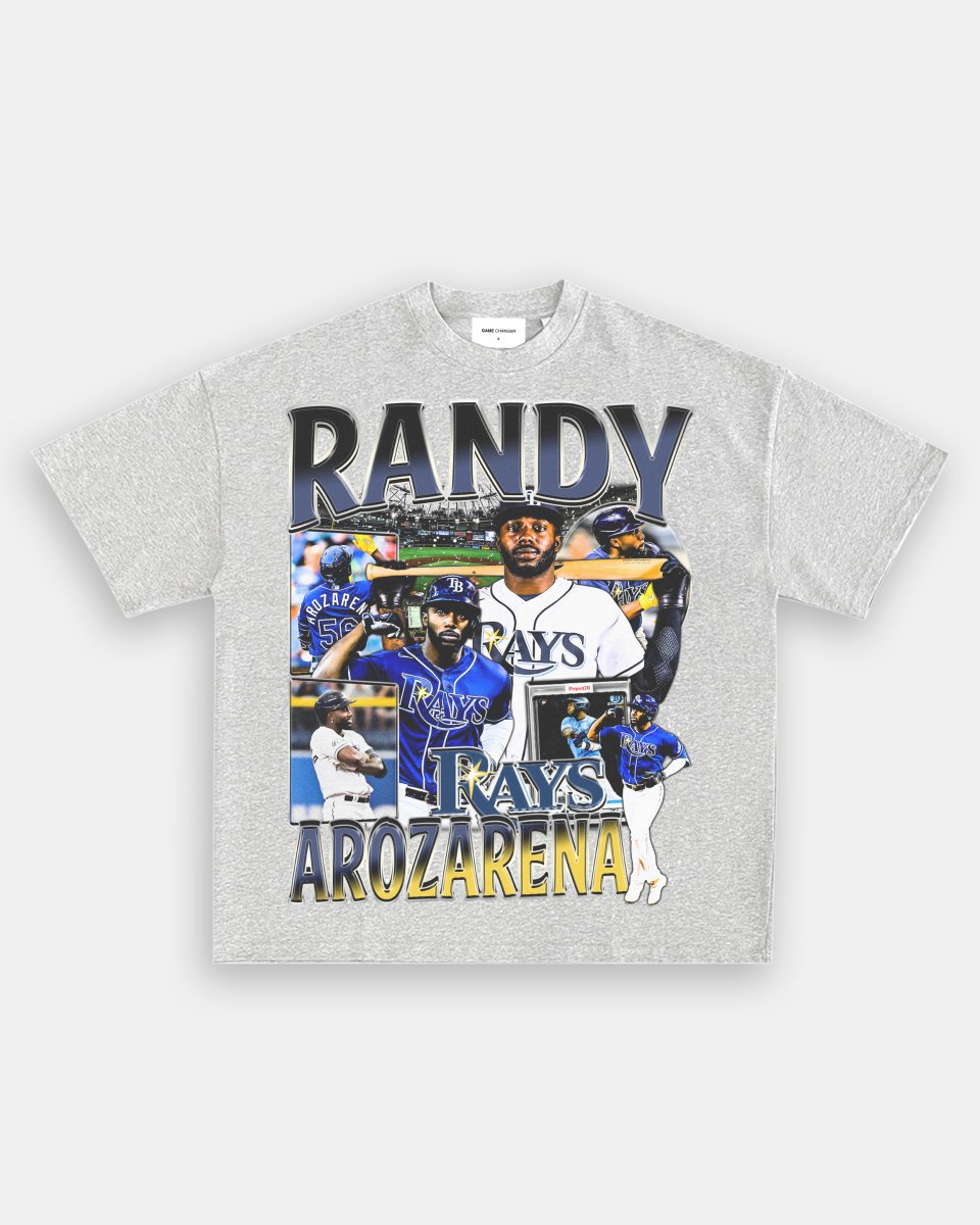 RANDY AROZARENA TEE - GAME CHANGERS