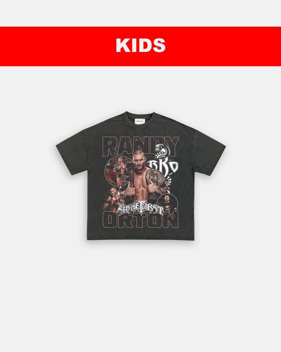 RANDY ORTON - KIDS TEE - GAME CHANGERS