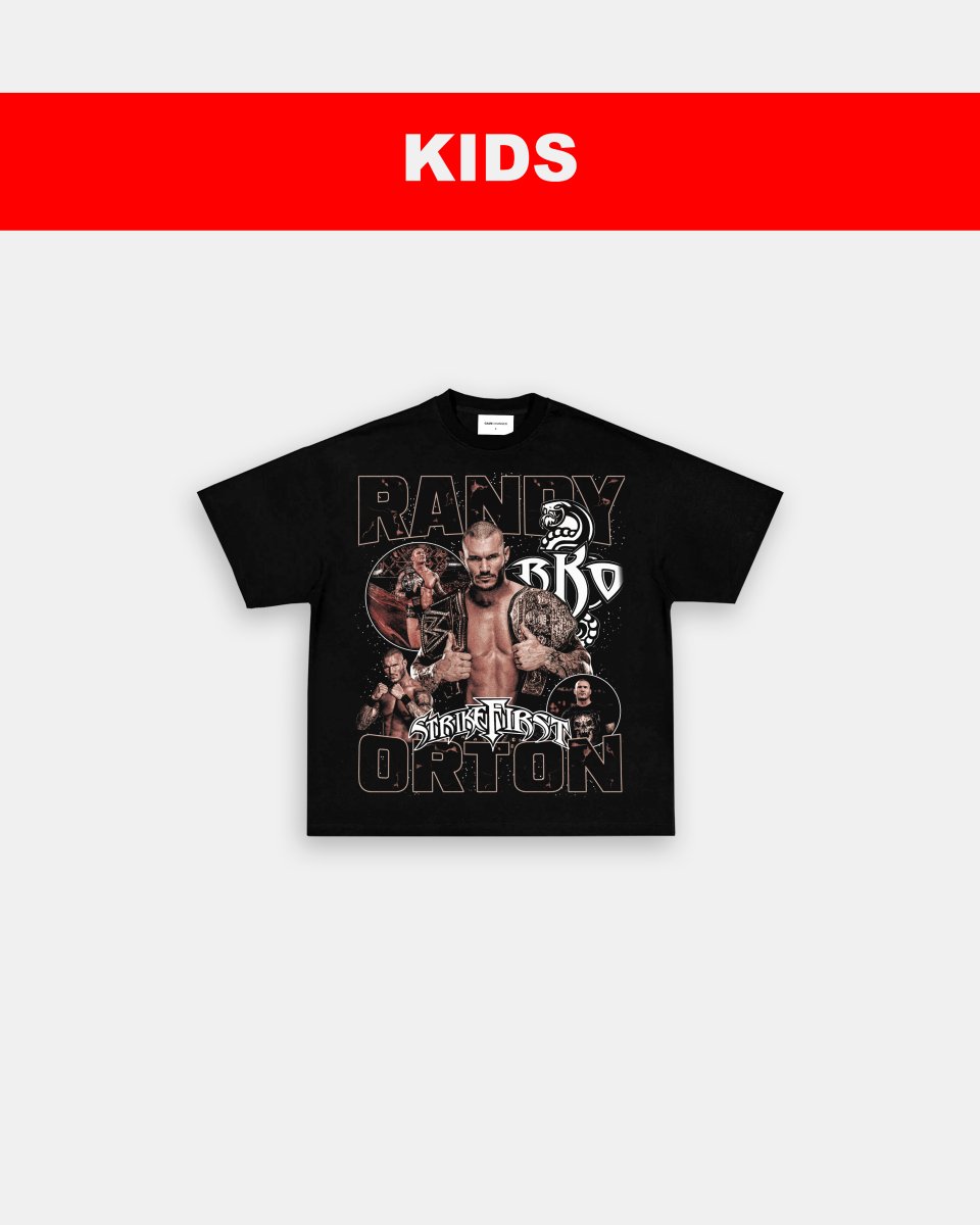 RANDY ORTON - KIDS TEE - GAME CHANGERS