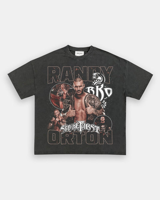 RANDY ORTON TEE - GAME CHANGERS