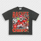 RASHEE RICE TEE - VIP - GAME CHANGERS TEE
