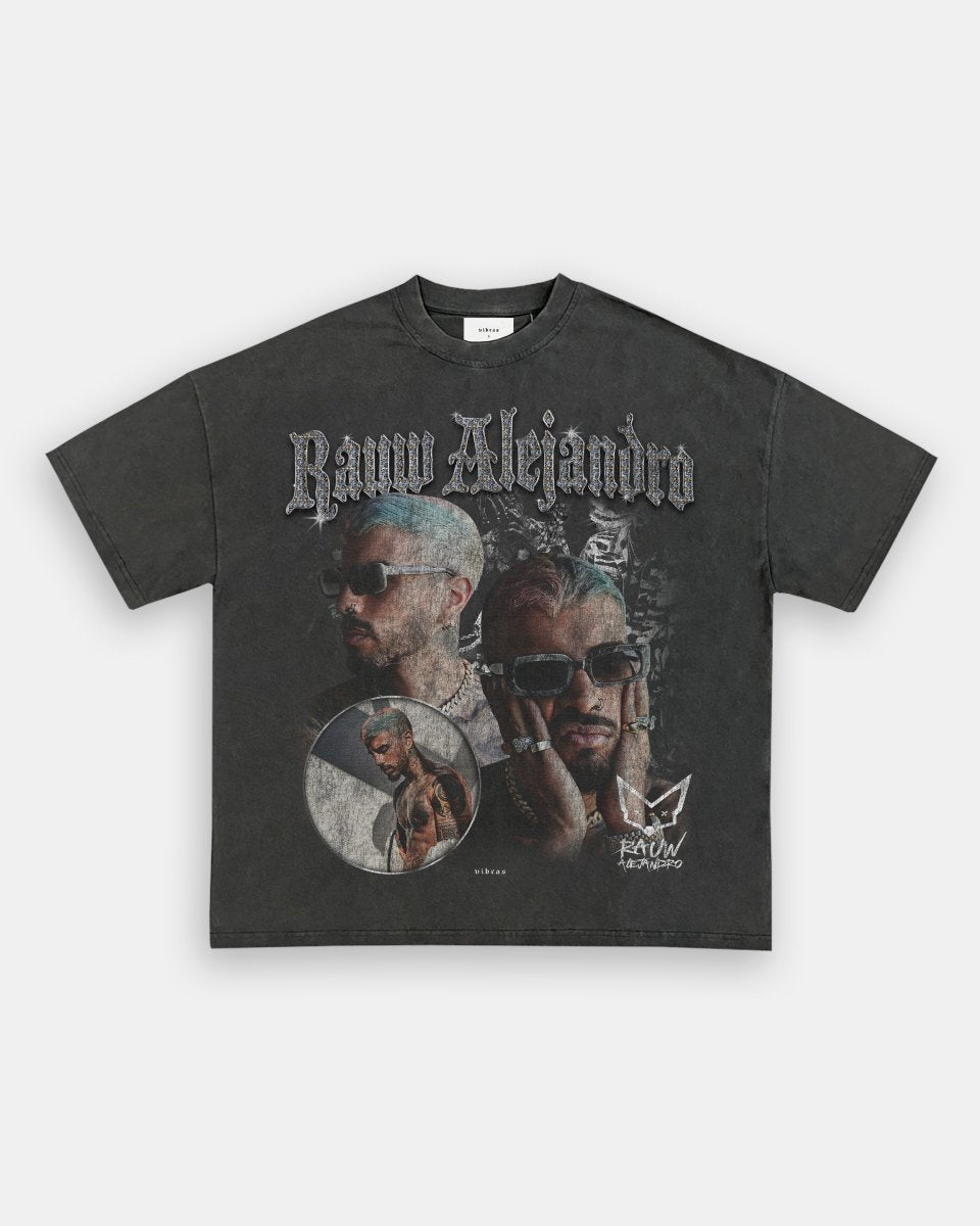 RAUW ALEJANDRO VINTAGE TEE - GAME CHANGERS