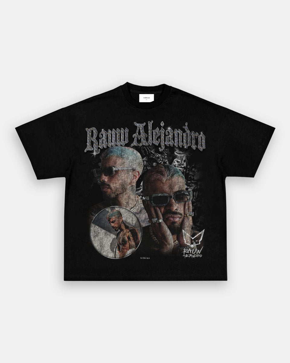 RAUW ALEJANDRO VINTAGE TEE - GAME CHANGERS