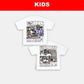RAY LEWIS - KIDS TEE [DS] - VIP - GAME CHANGERS TEE