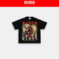 RAZOR RAMON - KIDS TEE - GAME CHANGERS