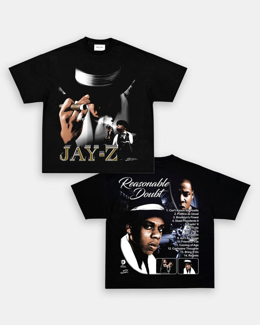 REASONABLE DOUBT TEE - [DS] - GAME CHANGERS