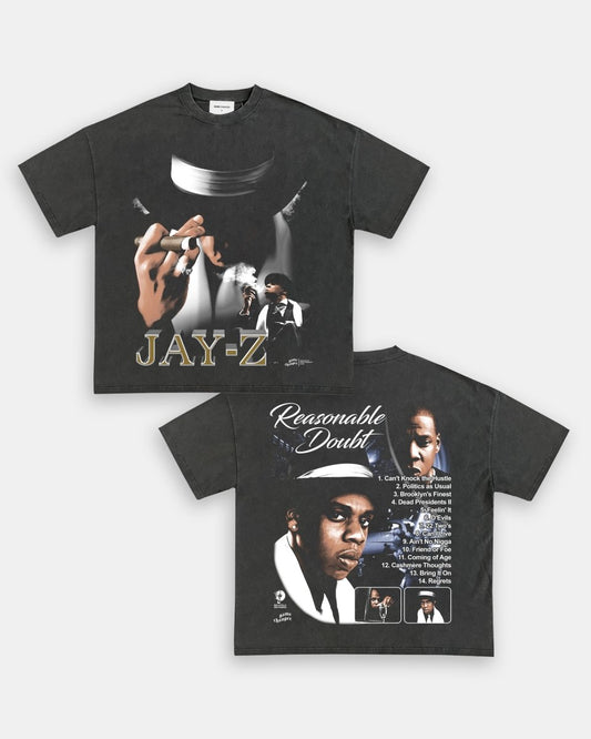 REASONABLE DOUBT TEE - [DS] - GAME CHANGERS