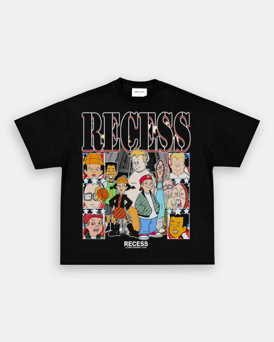 RECESS TEE - GAME CHANGERS