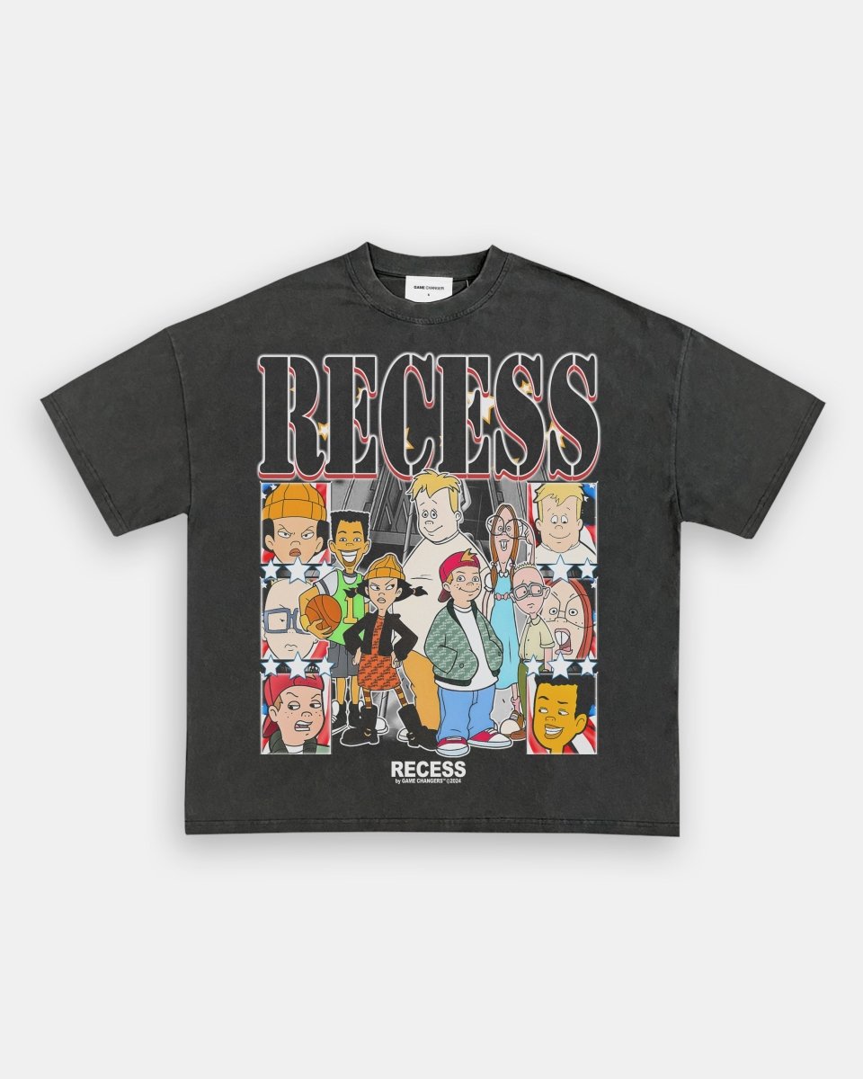 RECESS TEE - GAME CHANGERS