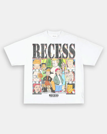 RECESS TEE - GAME CHANGERS