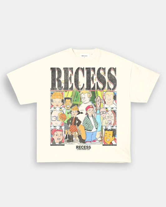 RECESS TEE - GAME CHANGERS