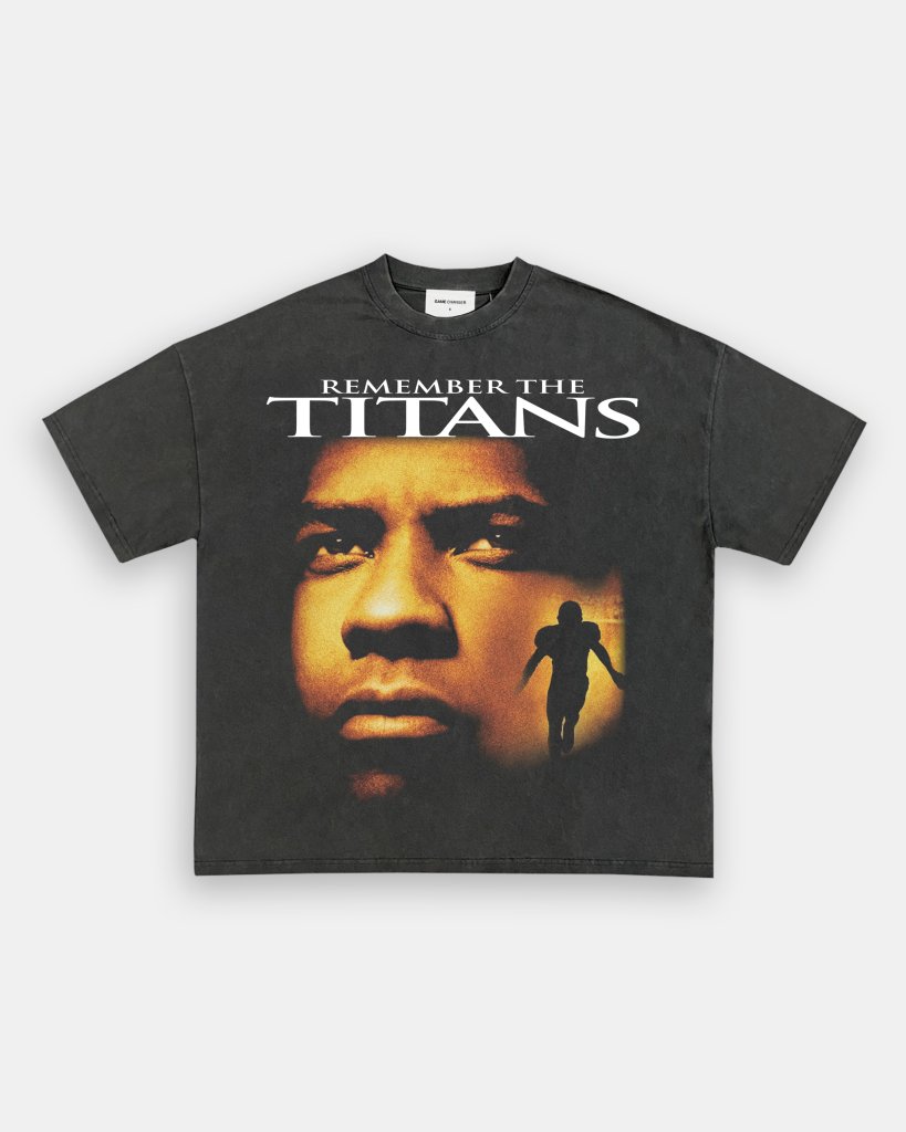 REMEMBER THE TITANS TEE - VIP - GAME CHANGERS TEE