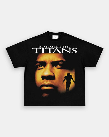 REMEMBER THE TITANS TEE - VIP - GAME CHANGERS TEE