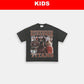 REMEMBER THE TITANS V2 - KIDS TEE - GAME CHANGERS