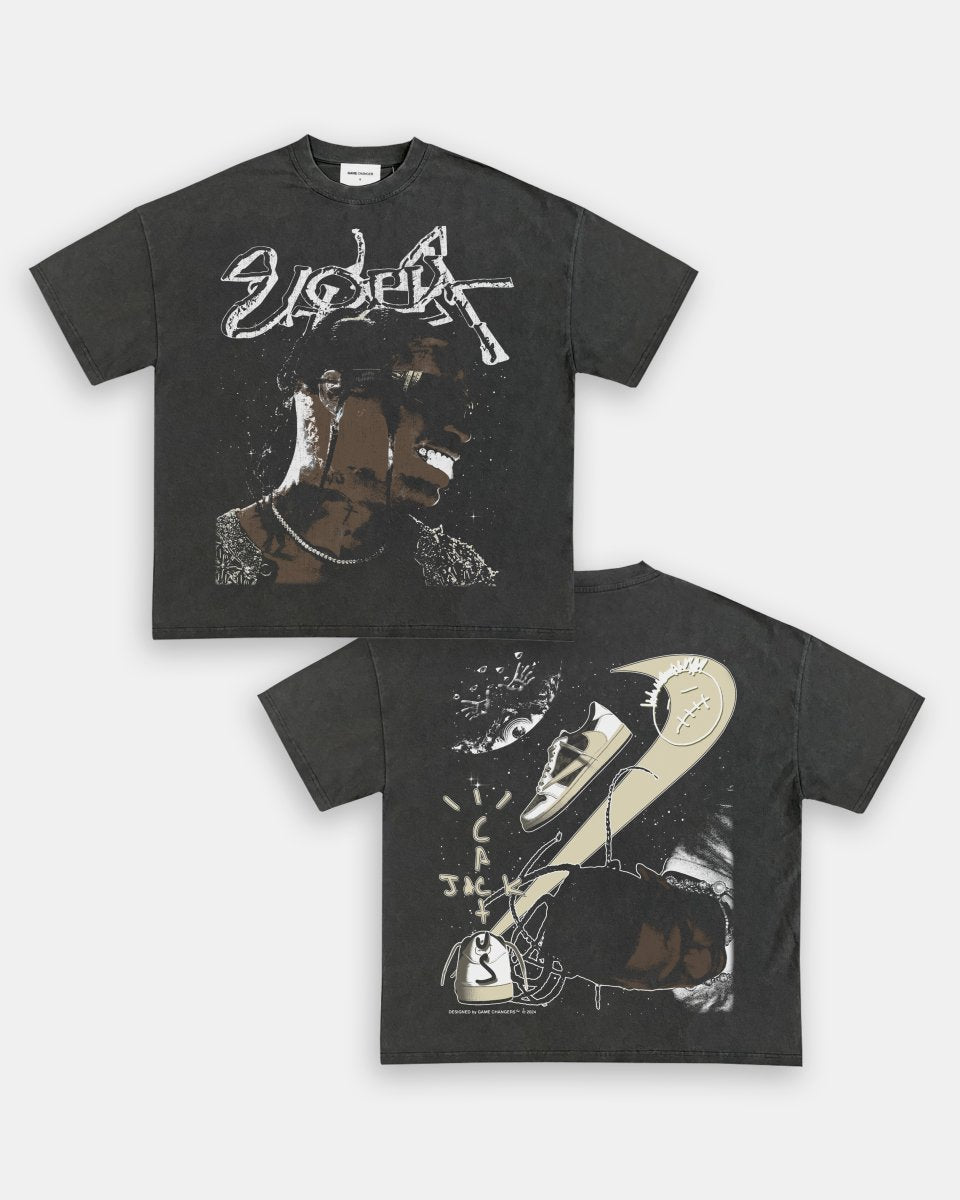 REVERSE MOCHAS TEE - [DS] - GAME CHANGERS
