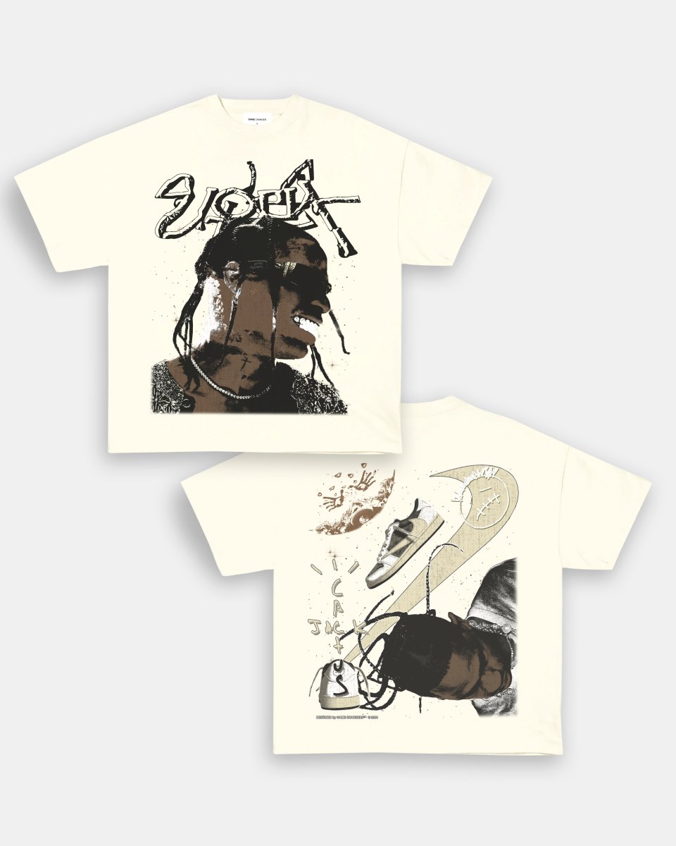 REVERSE MOCHAS TEE - [DS] - GAME CHANGERS