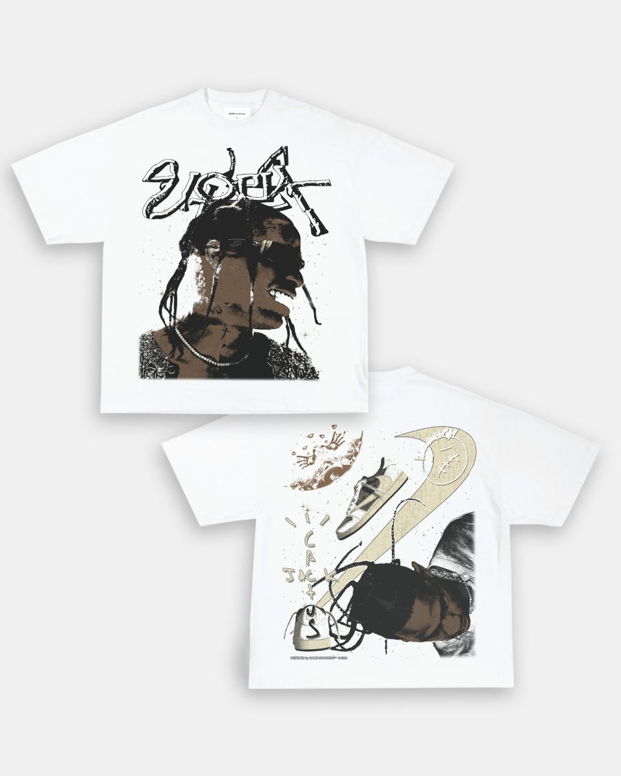 REVERSE MOCHAS TEE - [DS] - GAME CHANGERS