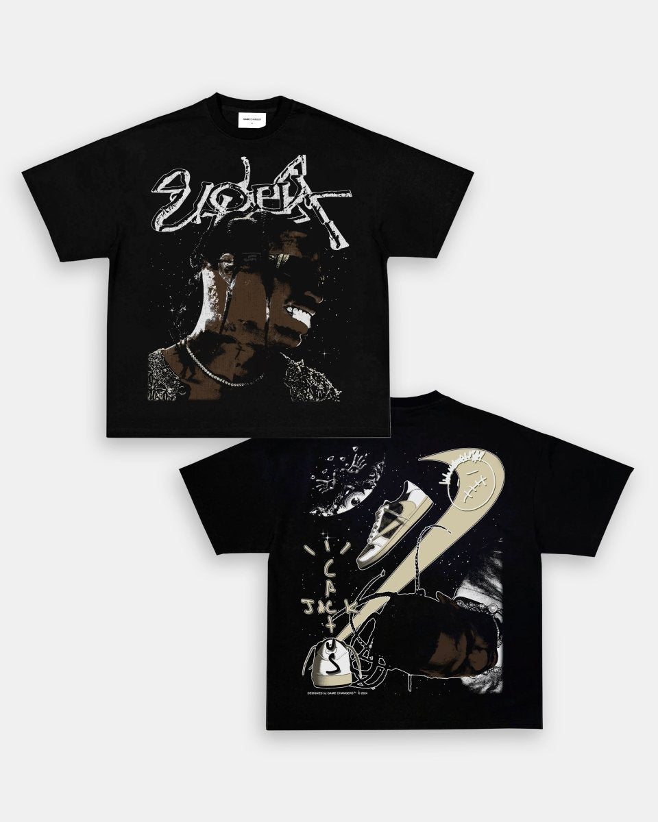 REVERSE MOCHAS TEE - [DS] - GAME CHANGERS