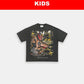 REY MYSTERIO - KIDS TEE - GAME CHANGERS