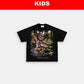 REY MYSTERIO - KIDS TEE - GAME CHANGERS