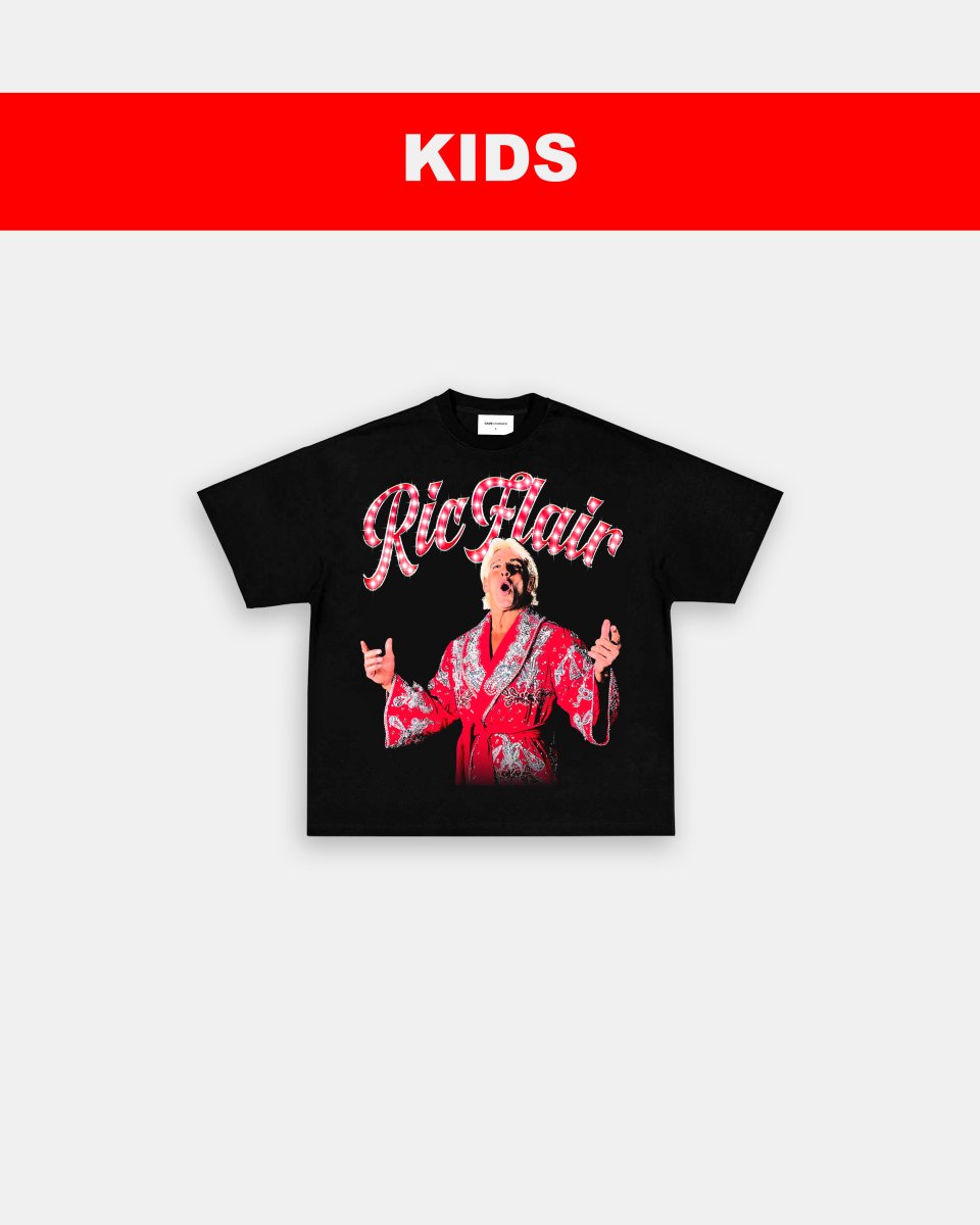 RIC FLAIR - KIDS TEE - GAME CHANGERS