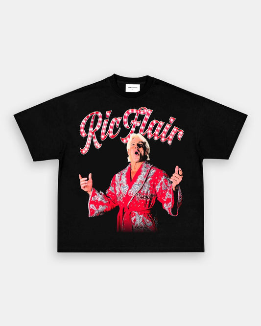 RIC FLAIR TEE - GAME CHANGERS